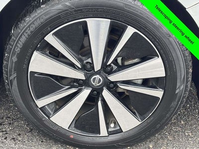 2021 Nissan Altima SV FWD