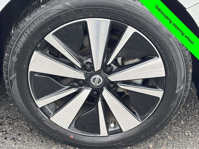 2021 Nissan Altima SV FWD