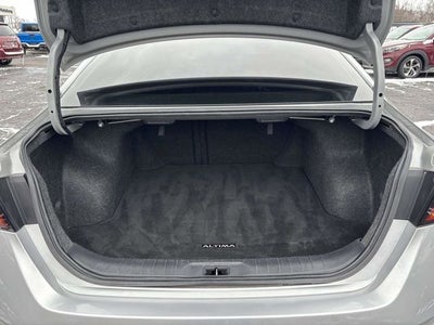 2021 Nissan Altima SV FWD