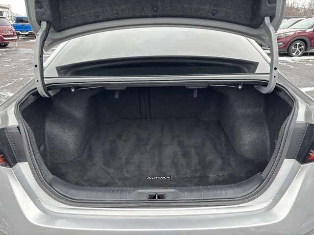 2021 Nissan Altima SV FWD