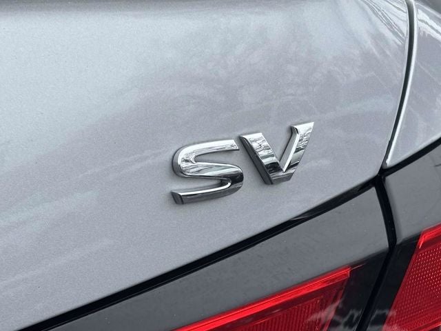 2021 Nissan Altima SV FWD