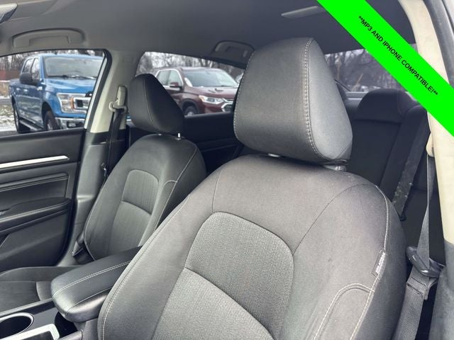 2021 Nissan Altima SV FWD