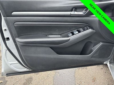 2021 Nissan Altima SV FWD