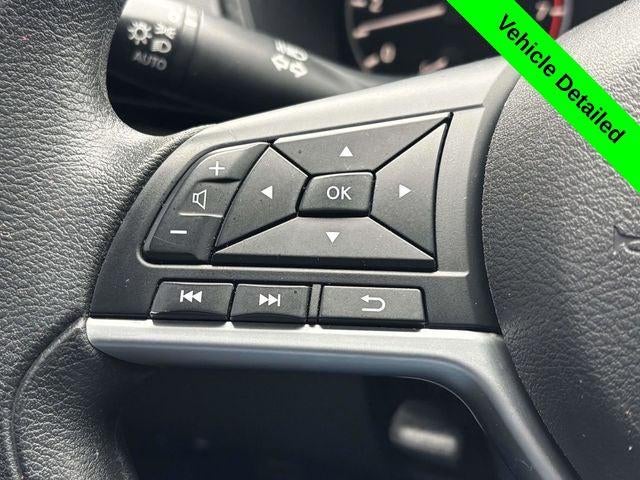 2021 Nissan Altima SV FWD