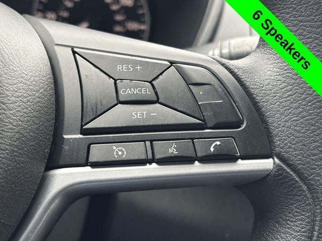 2021 Nissan Altima SV FWD