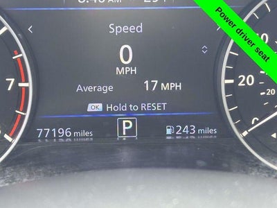 2021 Nissan Altima SV FWD