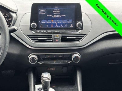 2021 Nissan Altima SV FWD