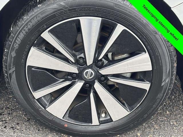 2021 Nissan Altima SV FWD