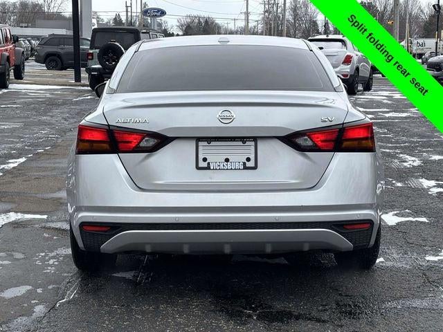 2021 Nissan Altima SV FWD