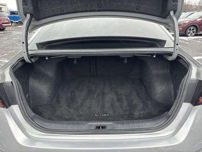 2021 Nissan Altima SV FWD