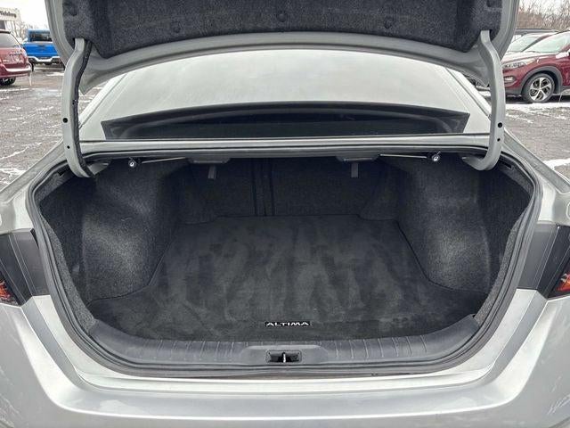 2021 Nissan Altima SV FWD