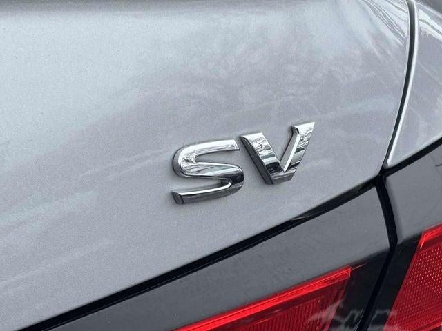 2021 Nissan Altima SV FWD