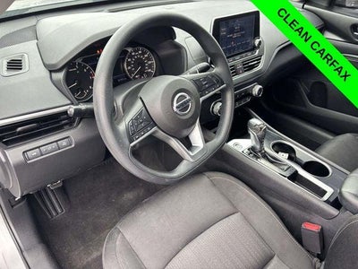 2021 Nissan Altima SV FWD