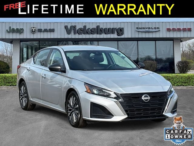 2024 Nissan Altima SV FWD