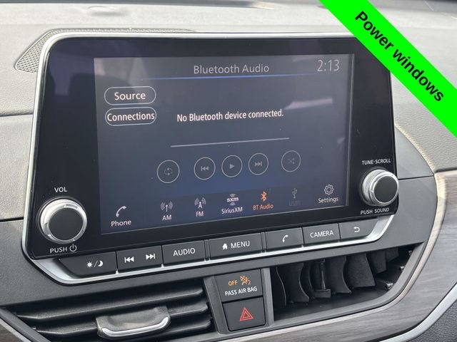 2024 Nissan Altima SV FWD