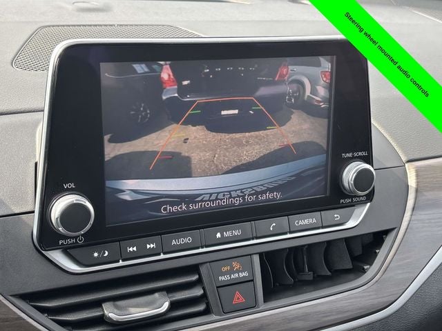 2024 Nissan Altima SV FWD