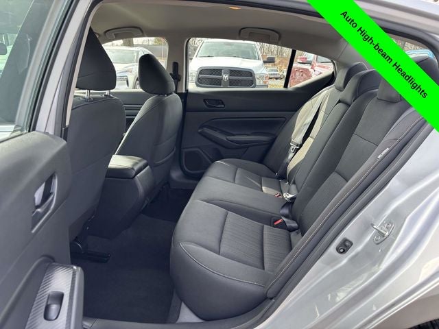 2024 Nissan Altima SV FWD