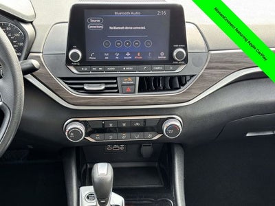 2024 Nissan Altima SV FWD