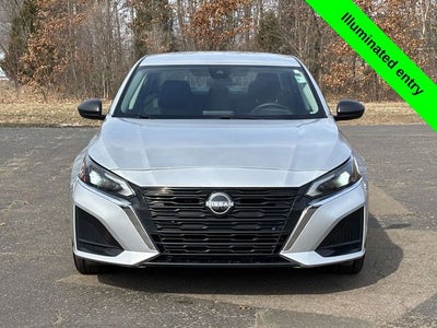 2024 Nissan Altima SV FWD