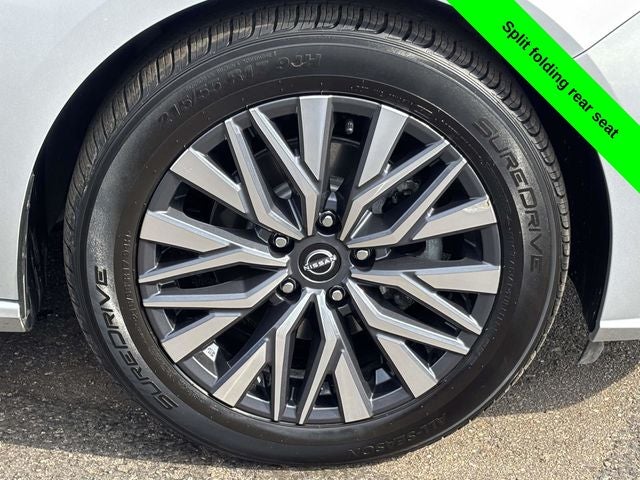 2024 Nissan Altima SV FWD