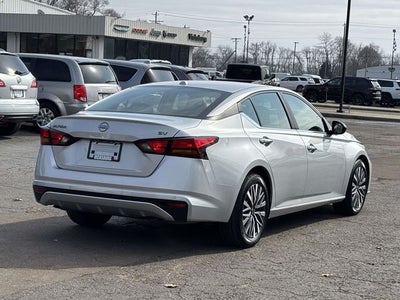 2024 Nissan Altima SV FWD