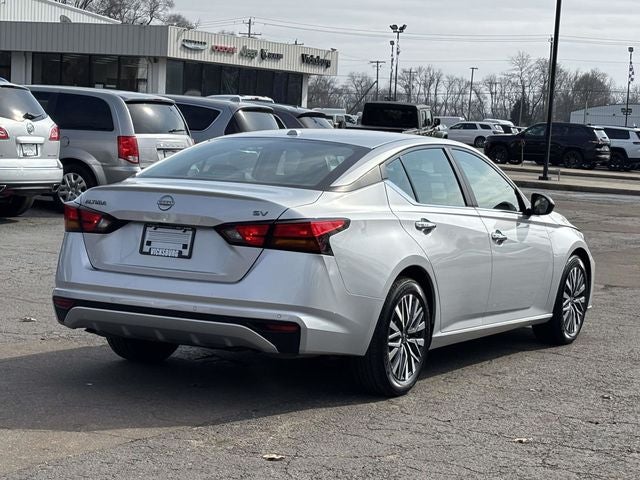 2024 Nissan Altima SV FWD