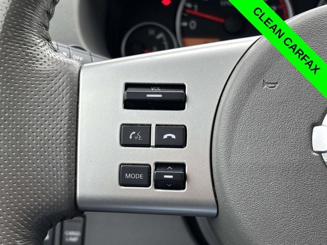 2019 Nissan Frontier SL
