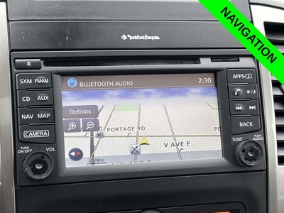 2019 Nissan Frontier SL