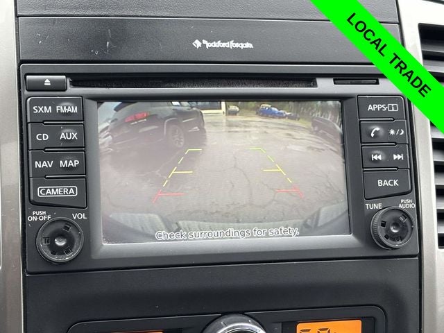 2019 Nissan Frontier SL