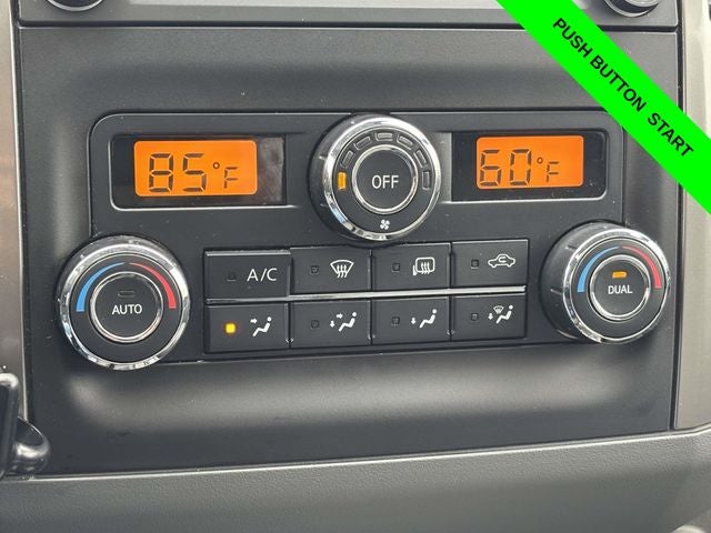 2019 Nissan Frontier SL