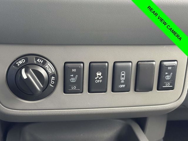 2019 Nissan Frontier SL