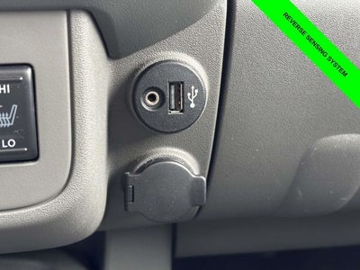 2019 Nissan Frontier SL