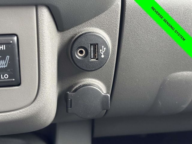 2019 Nissan Frontier SL
