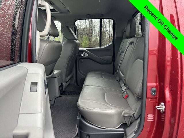 2019 Nissan Frontier SL