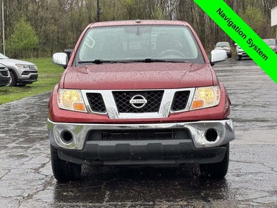 2019 Nissan Frontier SL