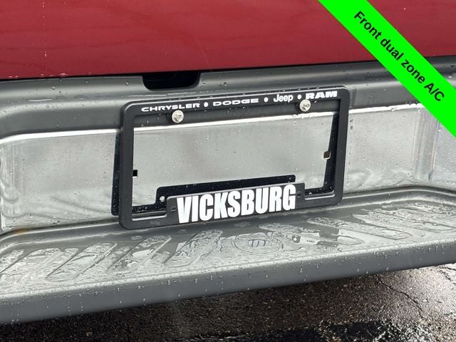 2019 Nissan Frontier SL