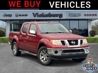 2019 Nissan Frontier SL