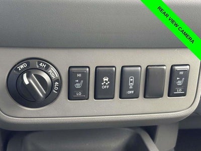 2019 Nissan Frontier SL