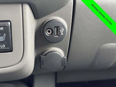 2019 Nissan Frontier SL