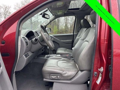 2019 Nissan Frontier SL