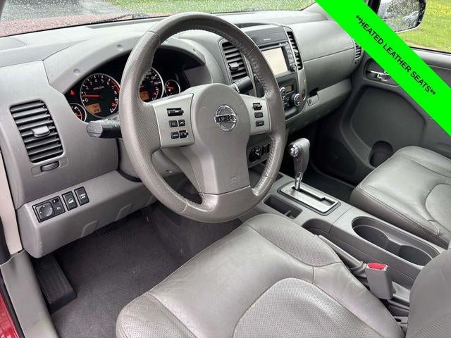 2019 Nissan Frontier SL
