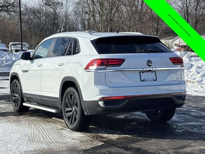 2023 Volkswagen Atlas Cross Sport 2.0T SE w/Technology