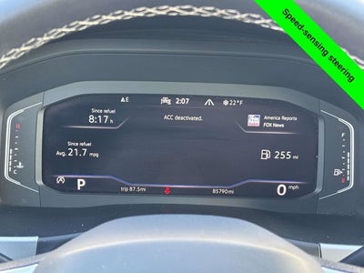 2023 Volkswagen Atlas Cross Sport 2.0T SE w/Technology