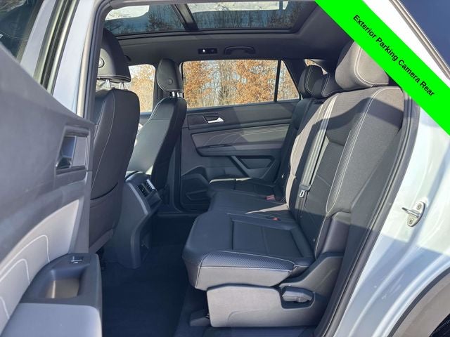2023 Volkswagen Atlas Cross Sport 2.0T SE w/Technology