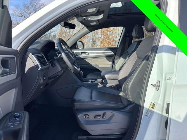 2023 Volkswagen Atlas Cross Sport 2.0T SE w/Technology