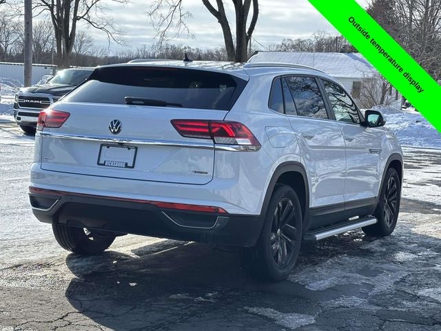 2023 Volkswagen Atlas Cross Sport 2.0T SE w/Technology