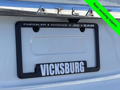 2023 Volkswagen Atlas Cross Sport 2.0T SE w/Technology