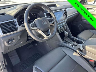 2023 Volkswagen Atlas Cross Sport 2.0T SE w/Technology