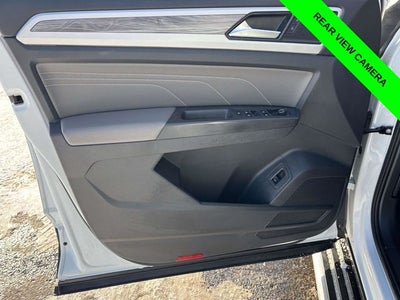 2023 Volkswagen Atlas Cross Sport 2.0T SE w/Technology