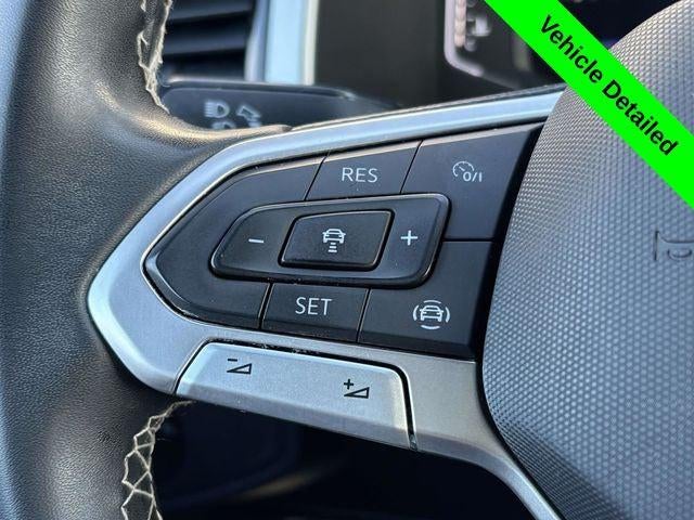 2023 Volkswagen Atlas Cross Sport 2.0T SE w/Technology